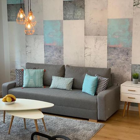 Apartament Tarsis Superior Kołobrzeg Exteriör bild