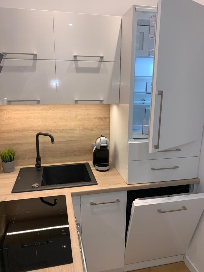 Apartament Tarsis Superior Kołobrzeg Exteriör bild