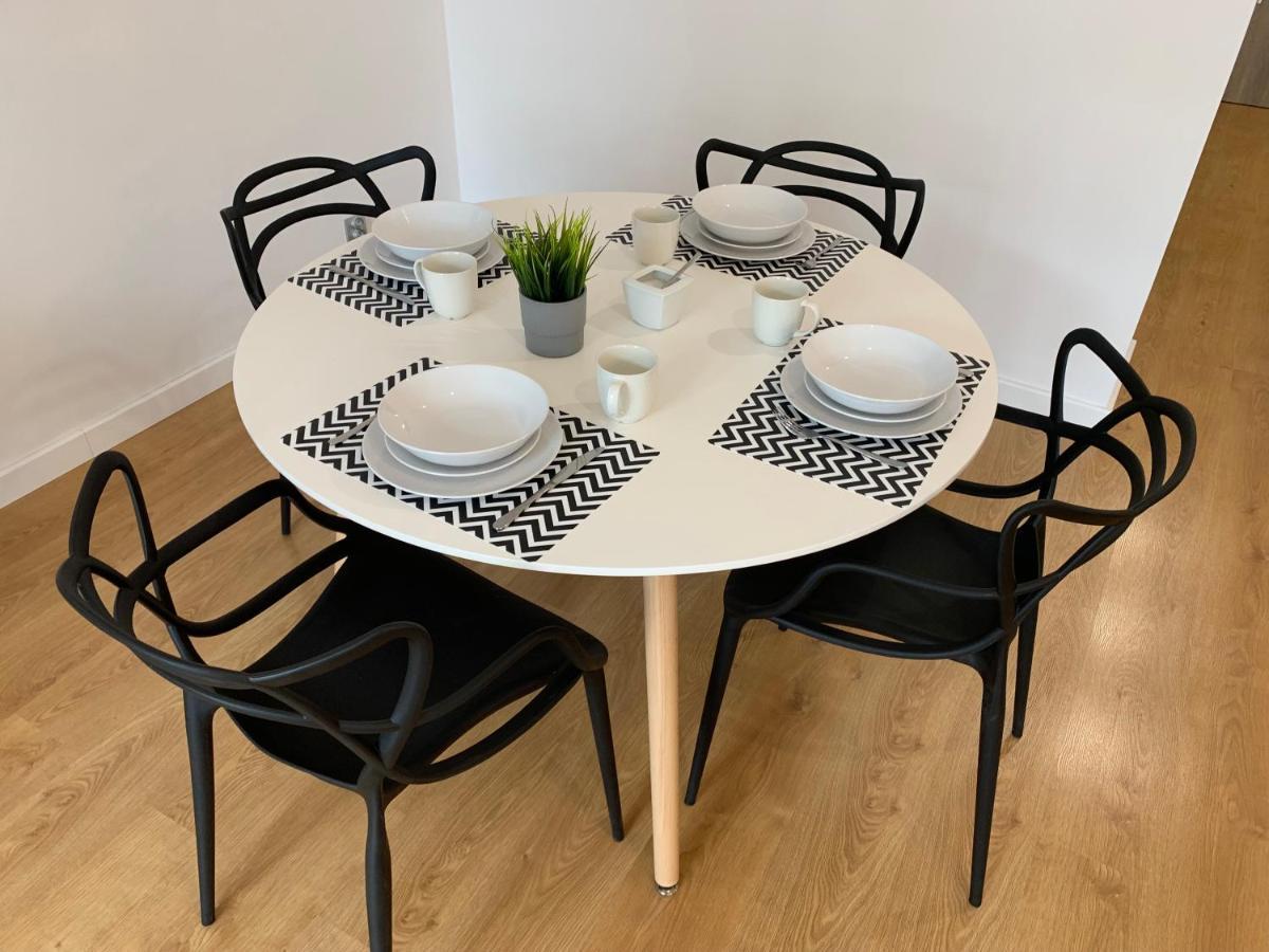 Apartament Tarsis Superior Kołobrzeg Exteriör bild