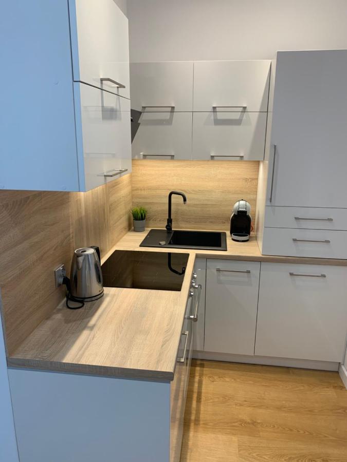 Apartament Tarsis Superior Kołobrzeg Exteriör bild