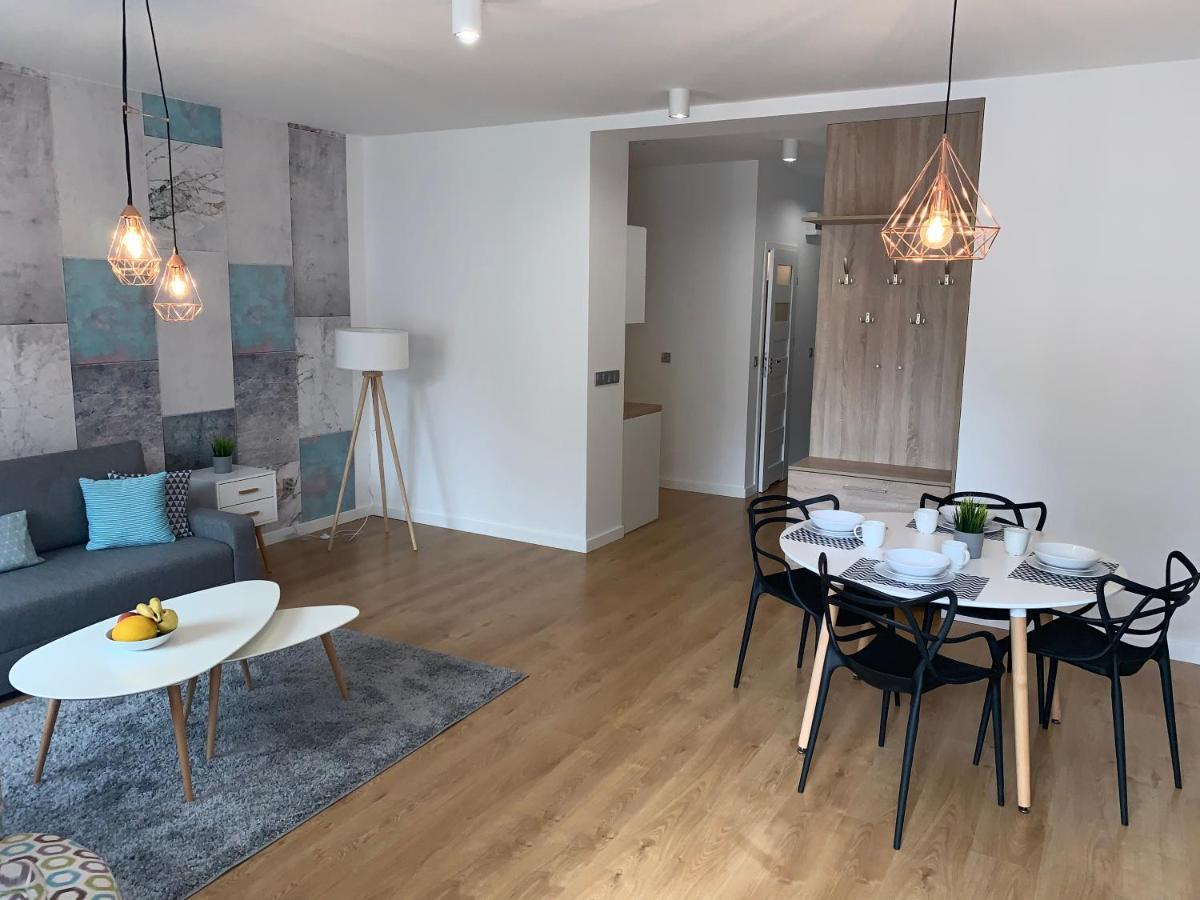 Apartament Tarsis Superior Kołobrzeg Exteriör bild