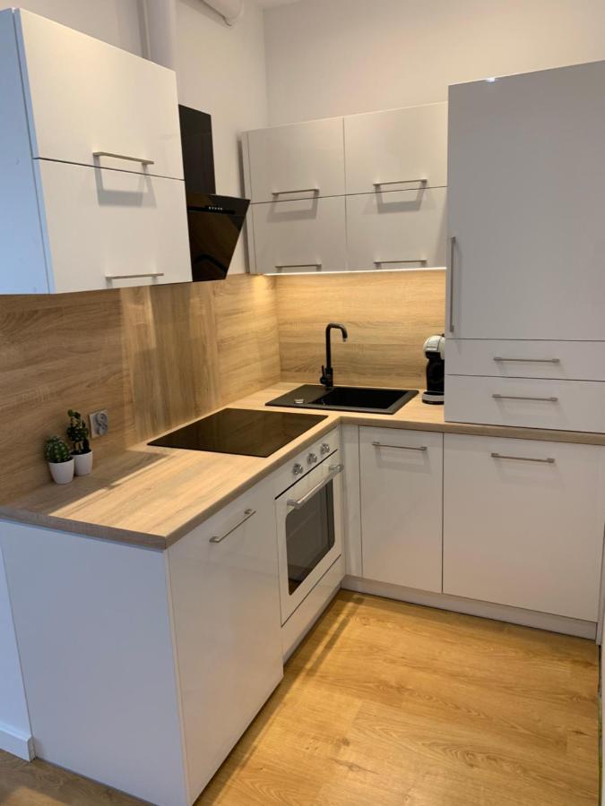 Apartament Tarsis Superior Kołobrzeg Exteriör bild