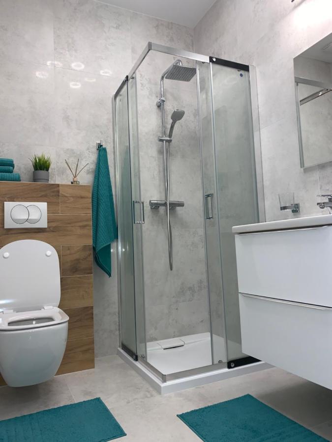Apartament Tarsis Superior Kołobrzeg Exteriör bild