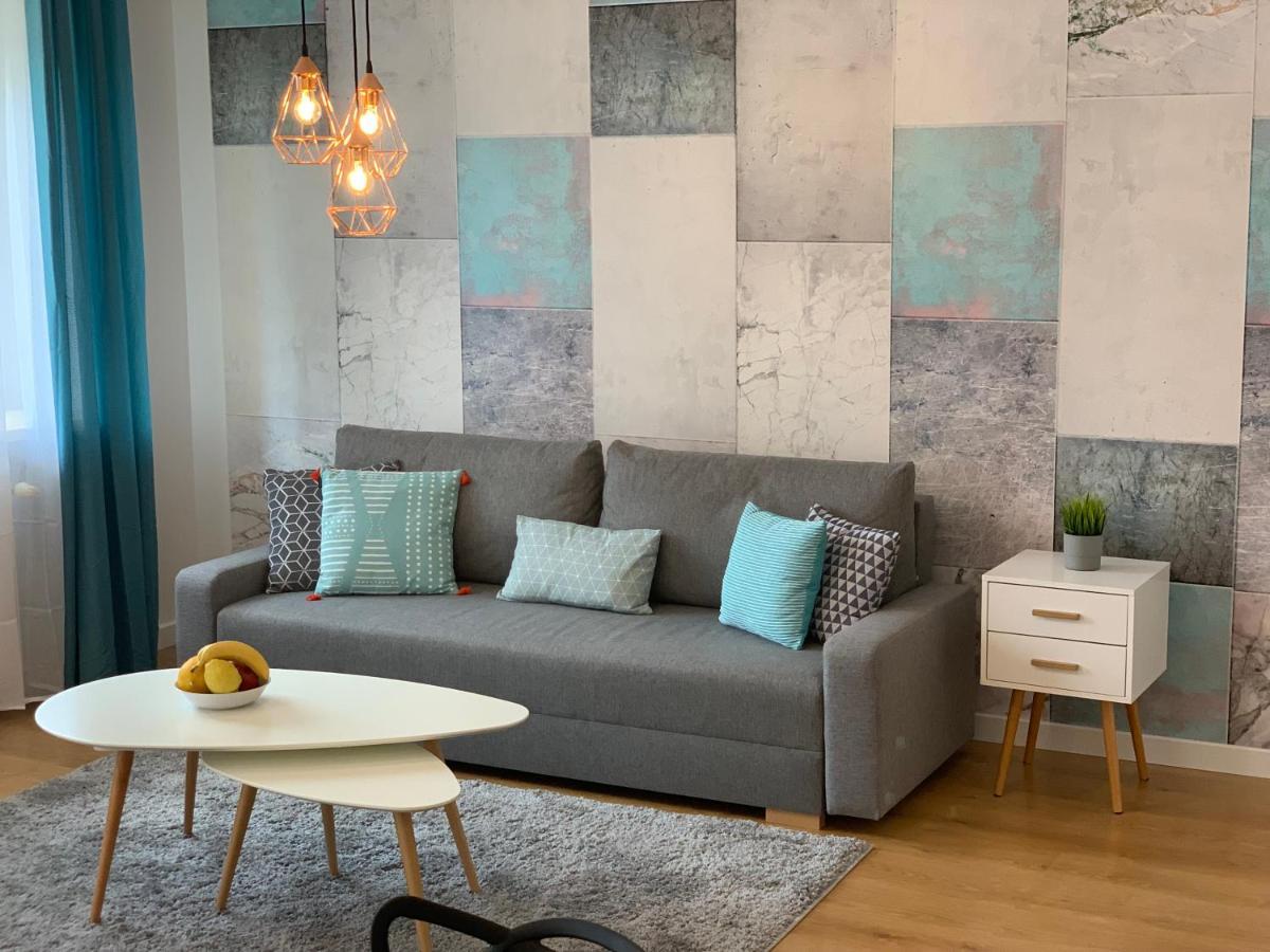 Apartament Tarsis Superior Kołobrzeg Exteriör bild