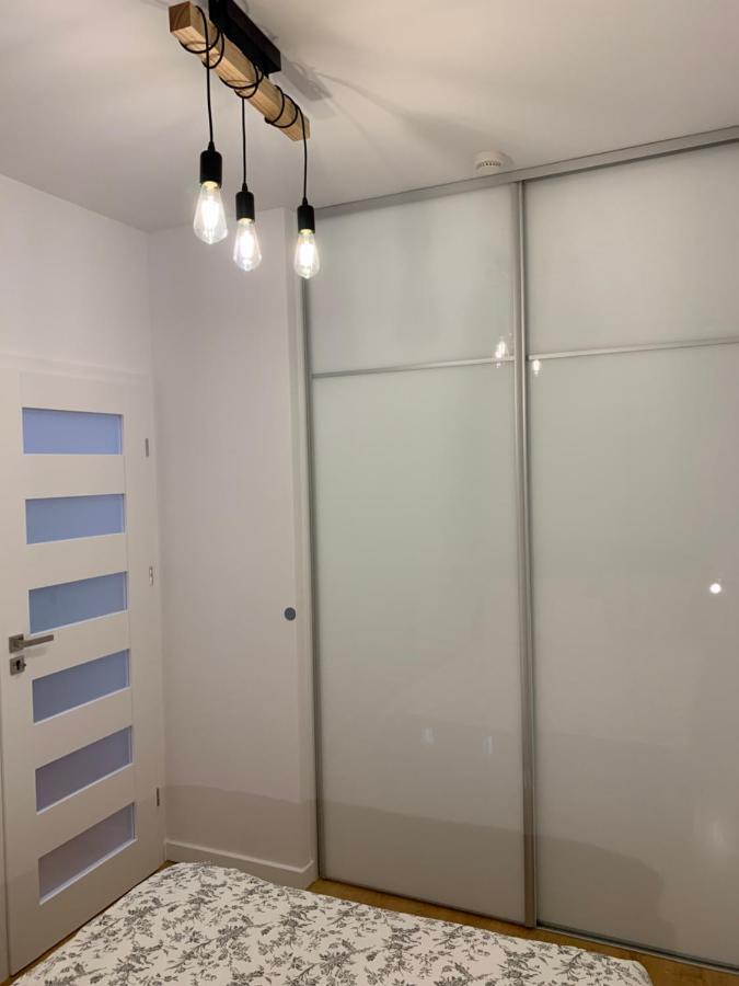 Apartament Tarsis Superior Kołobrzeg Exteriör bild