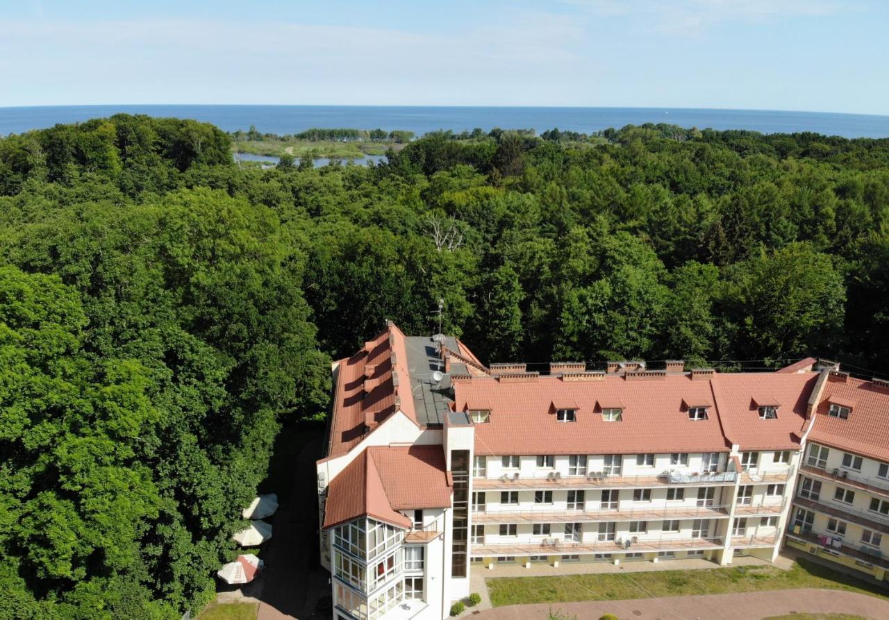 Apartament Tarsis Superior Kołobrzeg Exteriör bild