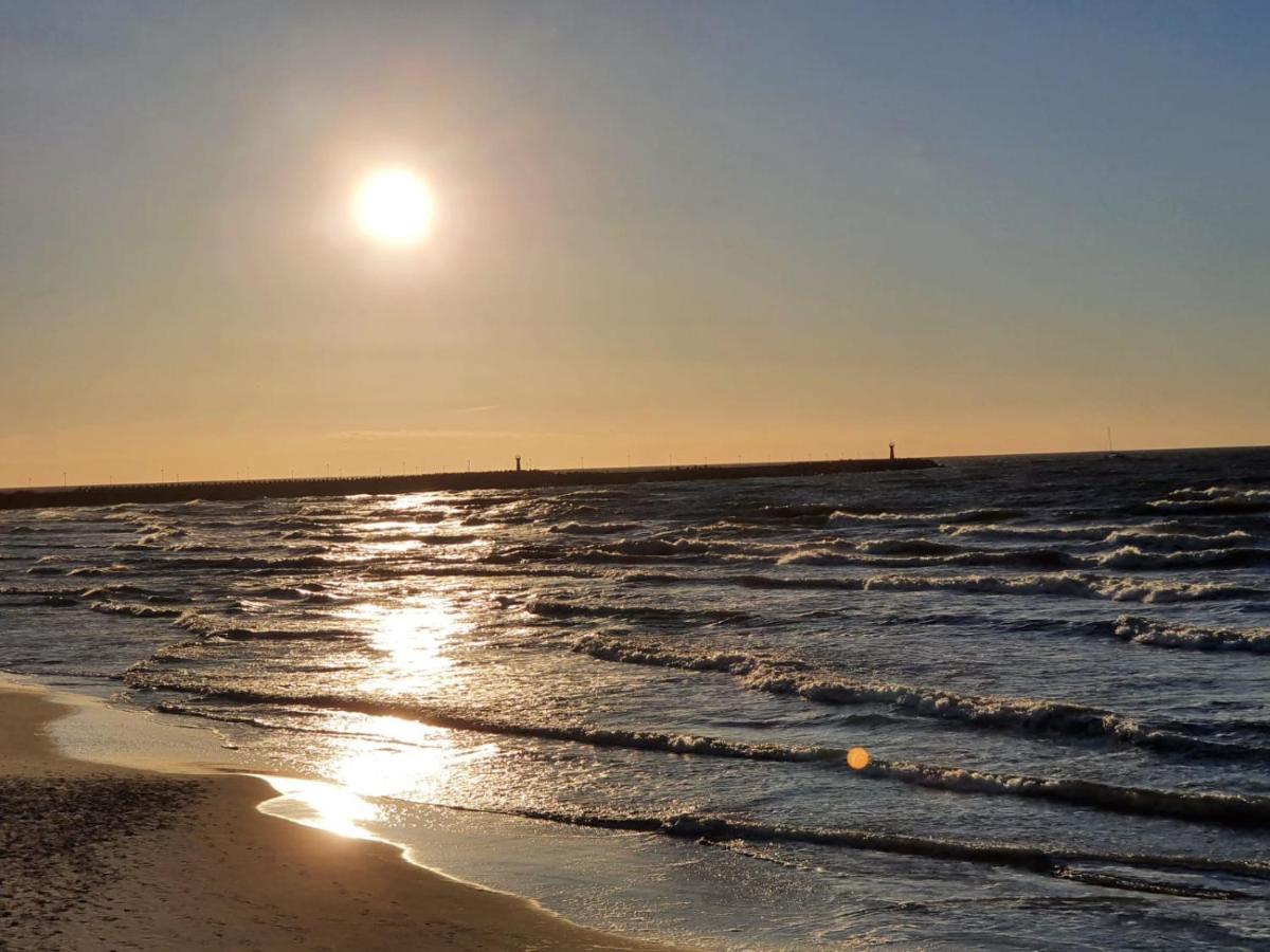 Apartament Tarsis Superior Kołobrzeg Exteriör bild