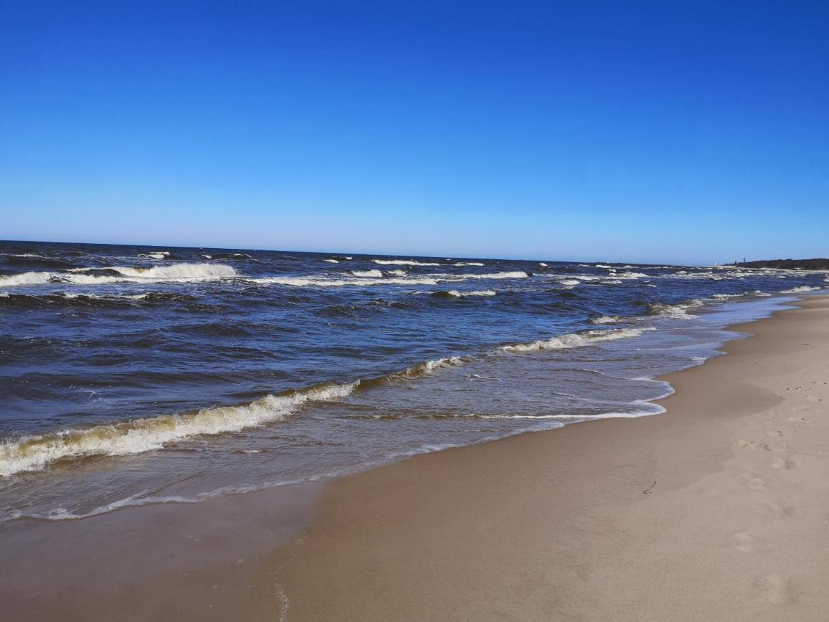 Apartament Tarsis Superior Kołobrzeg Exteriör bild
