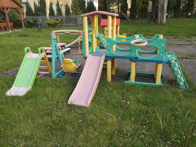 Apartament Tarsis Superior Kołobrzeg Exteriör bild