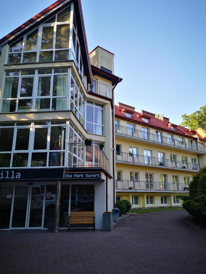 Apartament Tarsis Superior Kołobrzeg Exteriör bild